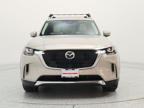 Platinum Quartz 2024 Mazda CX-90 PHEV Premium Plus