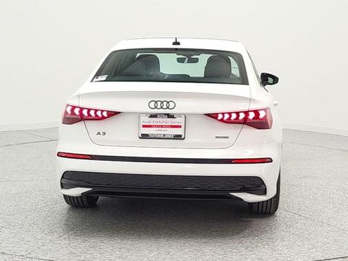 Arkona White 2026 Audi A3 Premium