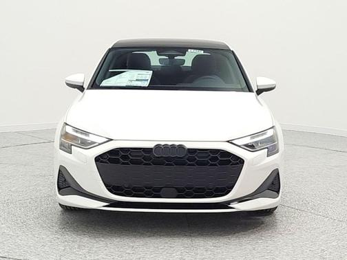 Arkona White 2026 Audi A3 Premium