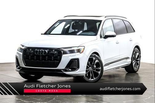 2025 Audi Q7 55 Premium Plus