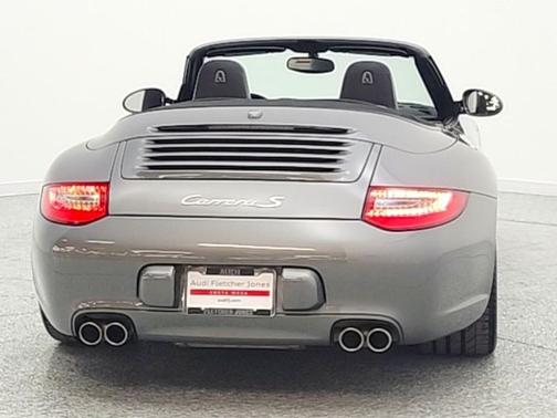 Black 2011 Porsche 911 911 Carrera S