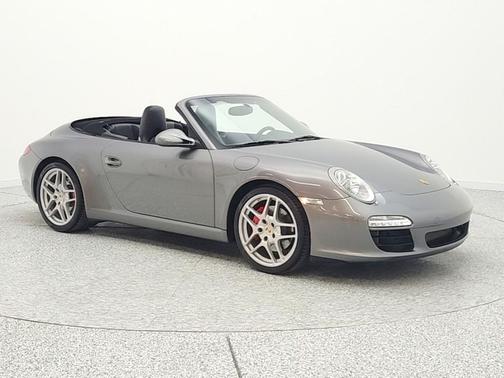 Black 2011 Porsche 911 911 Carrera S
