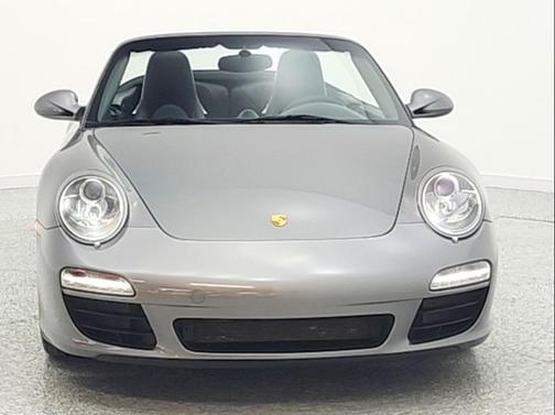 Black 2011 Porsche 911 911 Carrera S