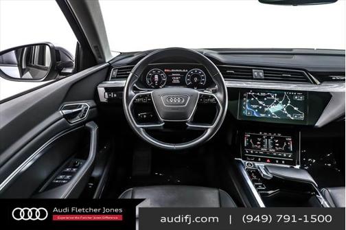 2023 Audi e-tron Premium Plus quattro