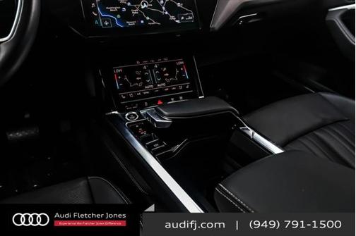 2023 Audi e-tron Premium Plus quattro