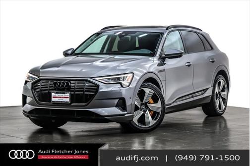 2023 Audi e-tron Premium Plus quattro