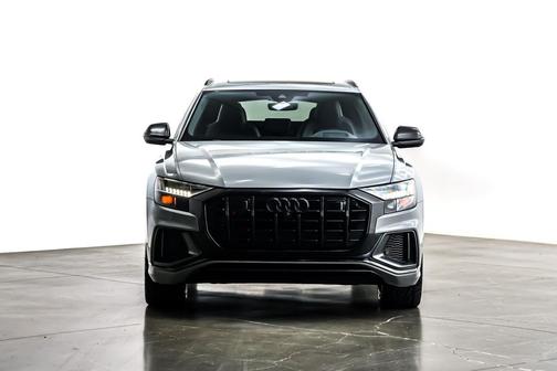 2023 Audi SQ8 4.0T Prestige