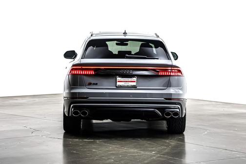 2023 Audi SQ8 4.0T Prestige