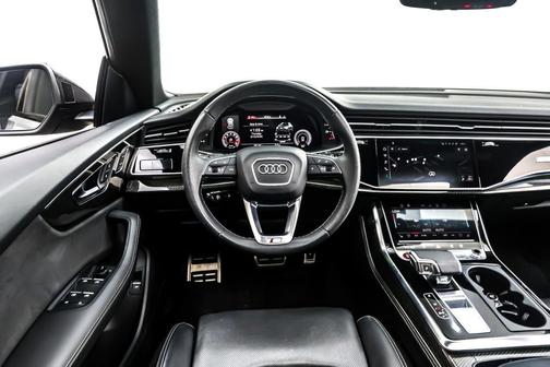 2023 Audi SQ8 4.0T Prestige