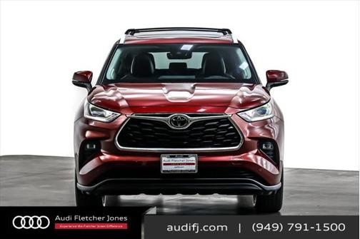 2023 Toyota Highlander Limited