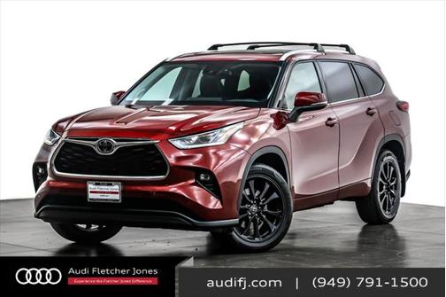 2023 Toyota Highlander Limited