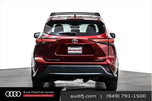 2023 Toyota Highlander Limited