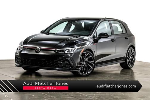 2024 Volkswagen Golf GTI 2.0T S DSG