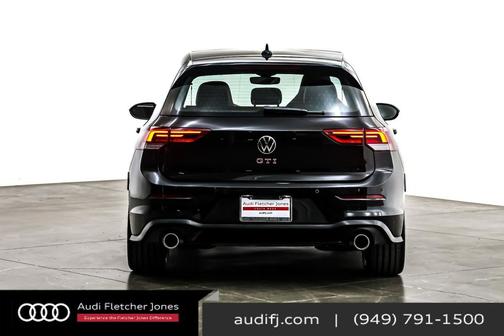 2024 Volkswagen Golf GTI 2.0T S DSG