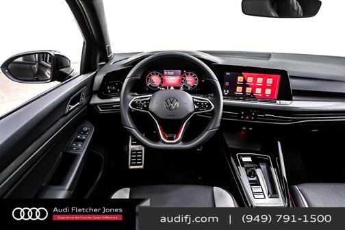 2024 Volkswagen Golf GTI 2.0T S DSG