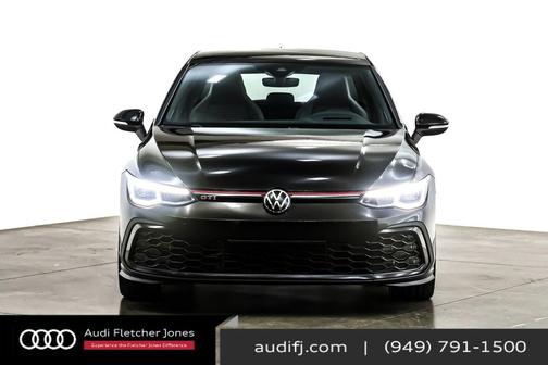 2024 Volkswagen Golf GTI 2.0T S DSG