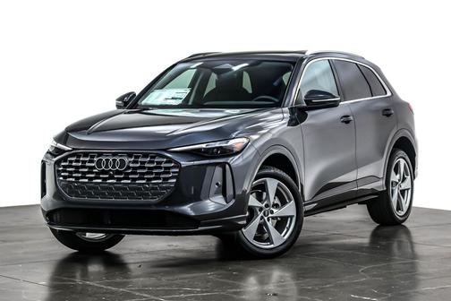 2025 Audi Q5 Premium Plus