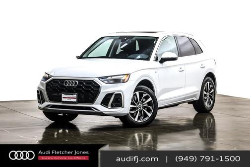 2023 Audi Q5 45 S line Premium Plus