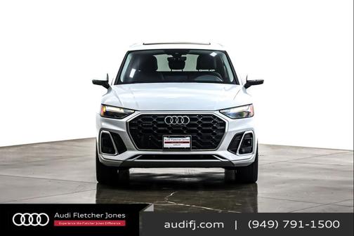 2023 Audi Q5 45 S line Premium Plus