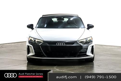 2022 Audi e-tron GT Premium Plus