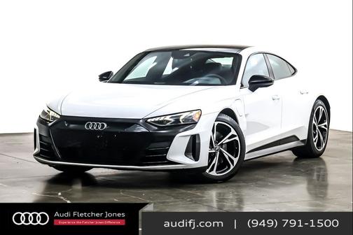 2022 Audi e-tron GT Premium Plus