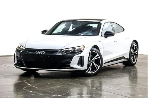 2022 Audi e-tron GT Premium Plus