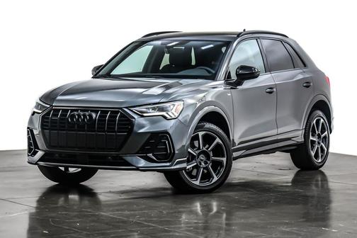 2025 Audi Q3 45 S line Premium Plus