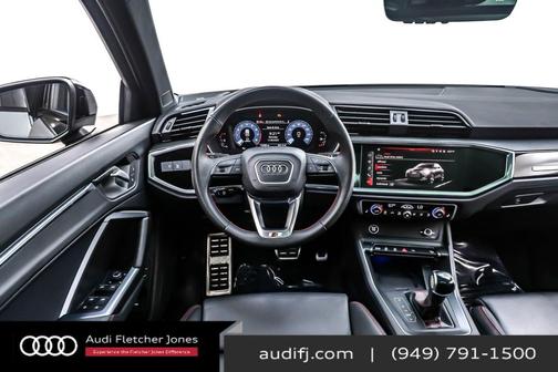2025 Audi Q3 45 S line Premium Plus