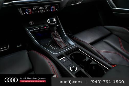 2025 Audi Q3 45 S line Premium Plus