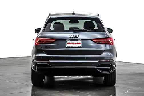 2025 Audi Q3 45 S line Premium Plus