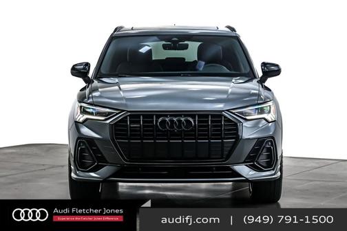 2025 Audi Q3 45 S line Premium Plus