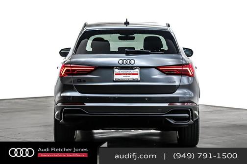 2025 Audi Q3 45 S line Premium Plus