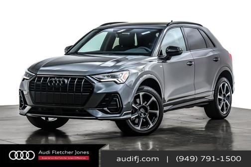 2025 Audi Q3 45 S line Premium Plus