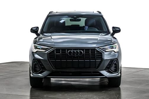 2025 Audi Q3 45 S line Premium Plus