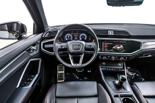 2025 Audi Q3 45 S line Premium Plus
