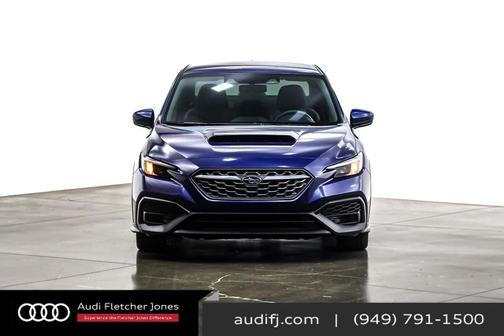 2022 Subaru WRX Base