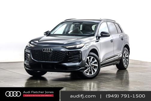 2025 Audi Q6 e-tron Premium Plus quattro