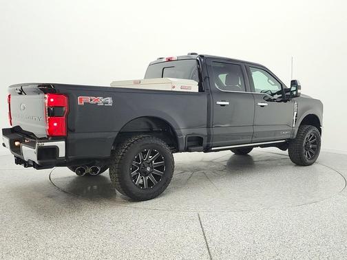 Agate Black Metallic 2023 Ford F-250 Lariat