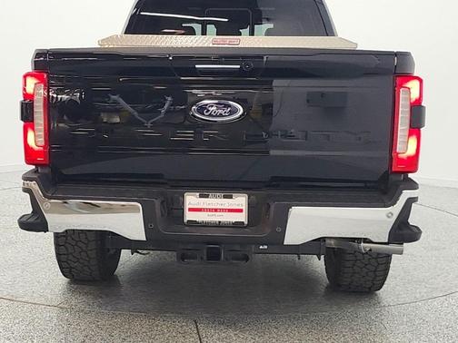 Agate Black Metallic 2023 Ford F-250 Lariat