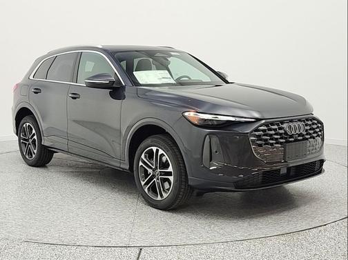 Tambora Gray Metallic 2026 Audi Q5 Premium TFSI quattro S tronic