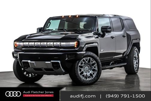 2025 GMC HUMMER EV SUV 3X