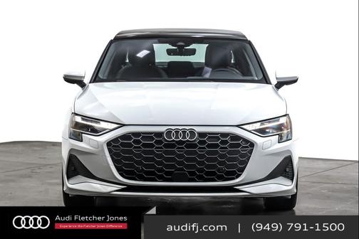 2025 Audi A3 Premium