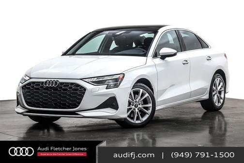 2025 Audi A3 Premium