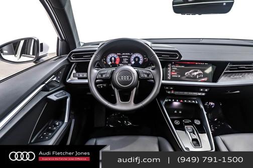 2025 Audi A3 Premium