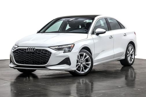 2025 Audi A3 Premium