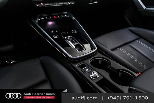 2025 Audi A3 Premium