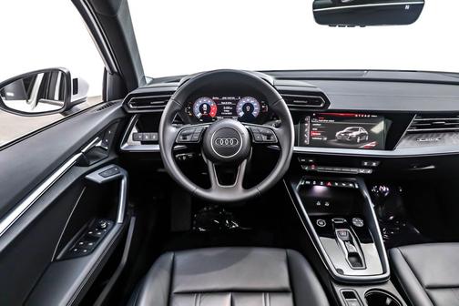 2025 Audi A3 Premium