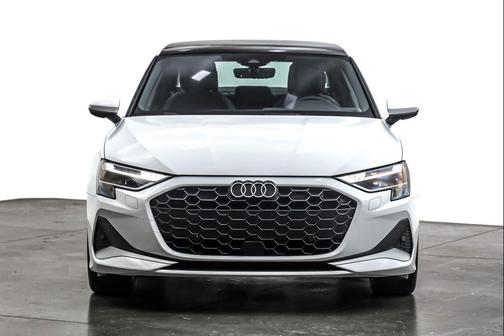 2025 Audi A3 Premium
