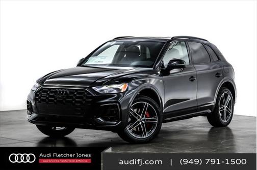 2025 Audi Q5 55 S line Premium Plus