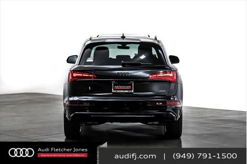 2025 Audi Q5 55 S line Premium Plus